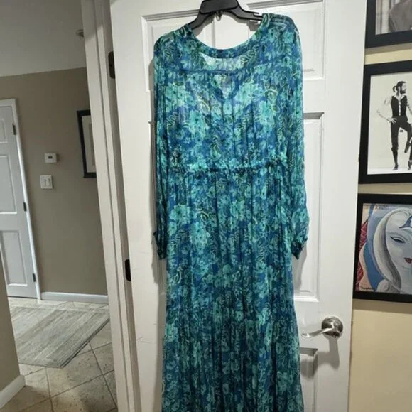 COPY - The Raquel dress by Johnny Was - Picture 4 of 9